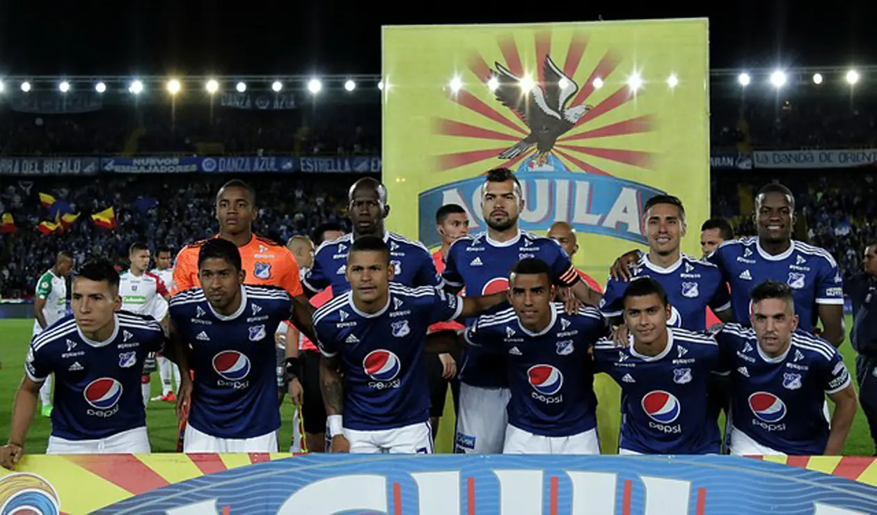 Millonarios vs Once Caldas