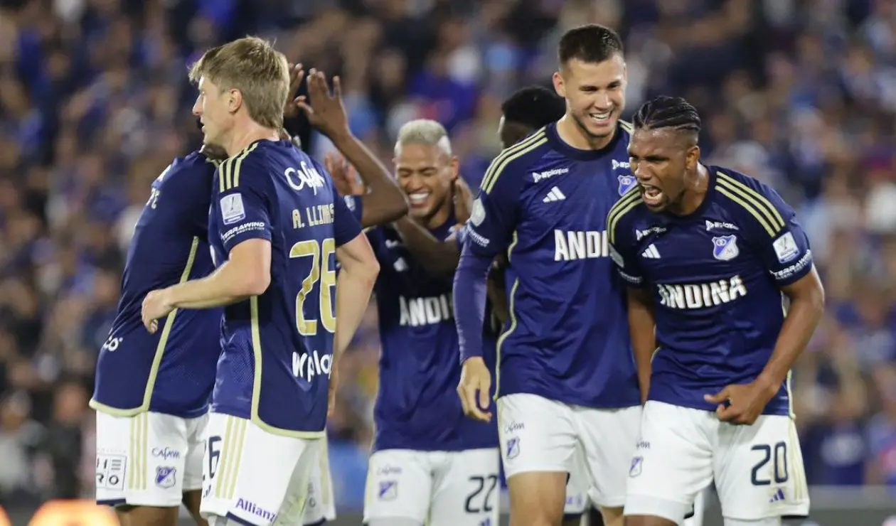 Millonarios vs La Equidad EN VIVO