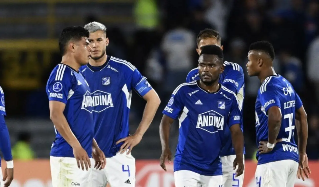 ¿Hace cuánto Millonarios no clasifica a octavos en un torneo CONMEBOL?