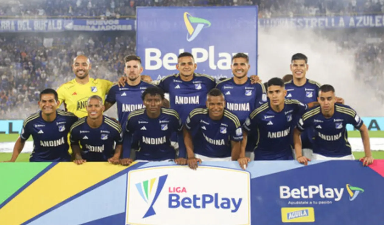 Millonarios - Liga Betplay I 2024