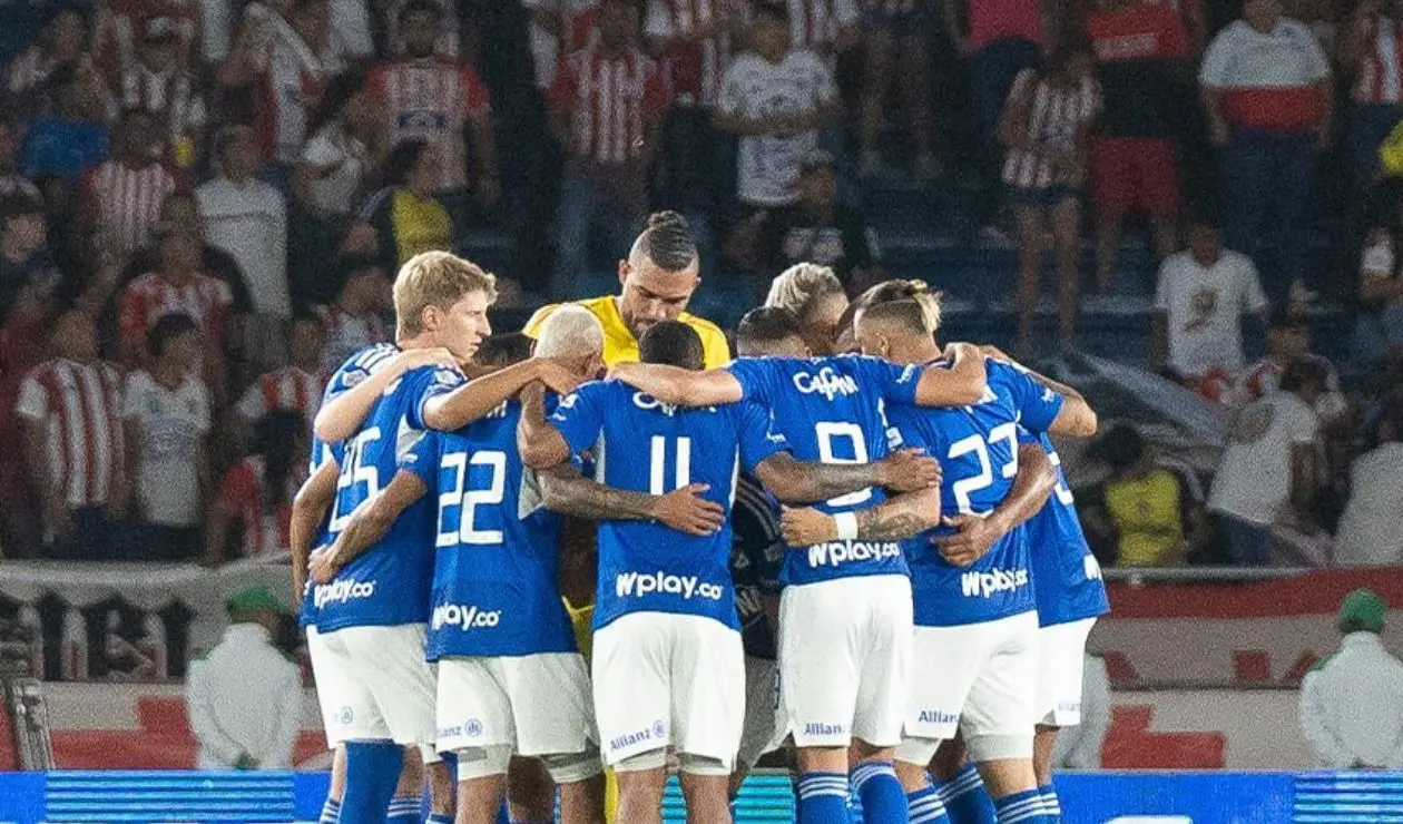 Millonarios en la Superliga Betplay 2024