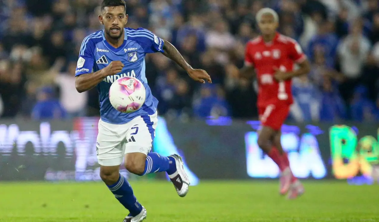 Millonarios vs América - Fecha 14 Liga Betplay 2025-2