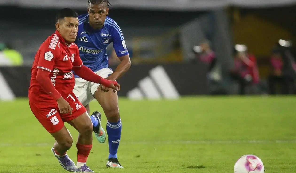 Millonarios vs América - Fecha 14 Liga Betplay 2025-2