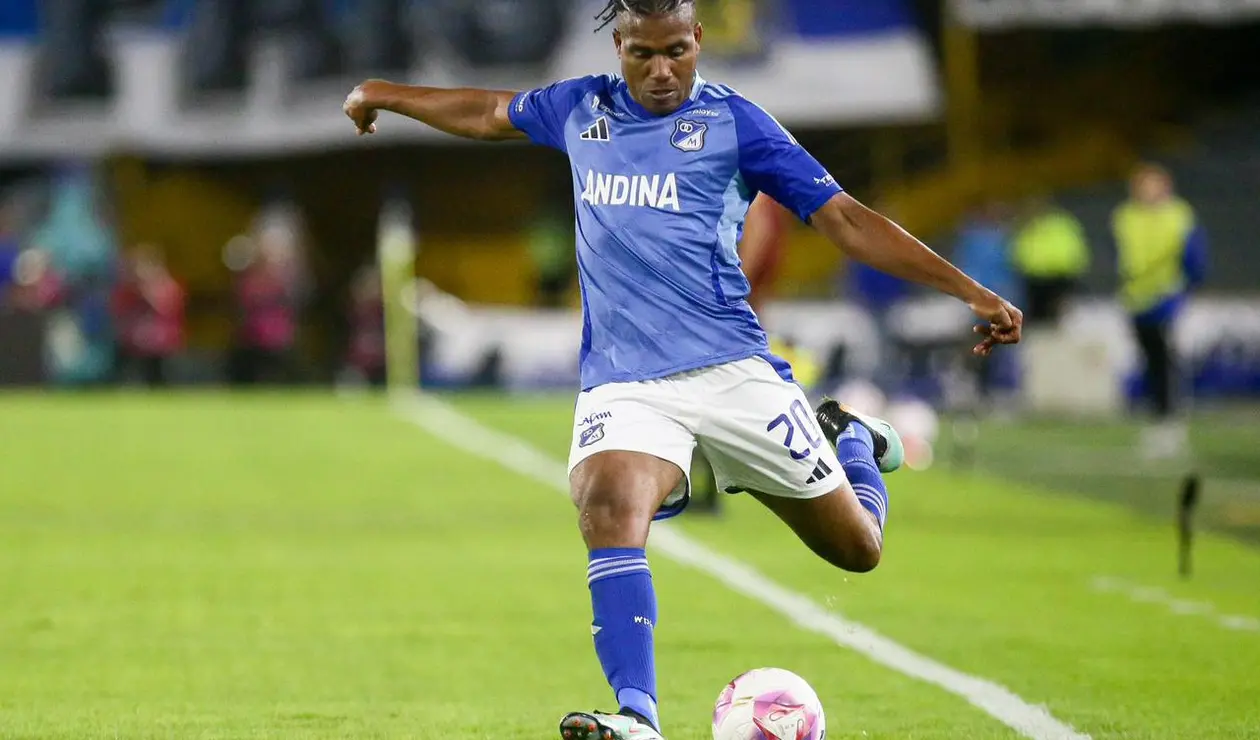 Millonarios vs América - Fecha 14 Liga Betplay 2025-2