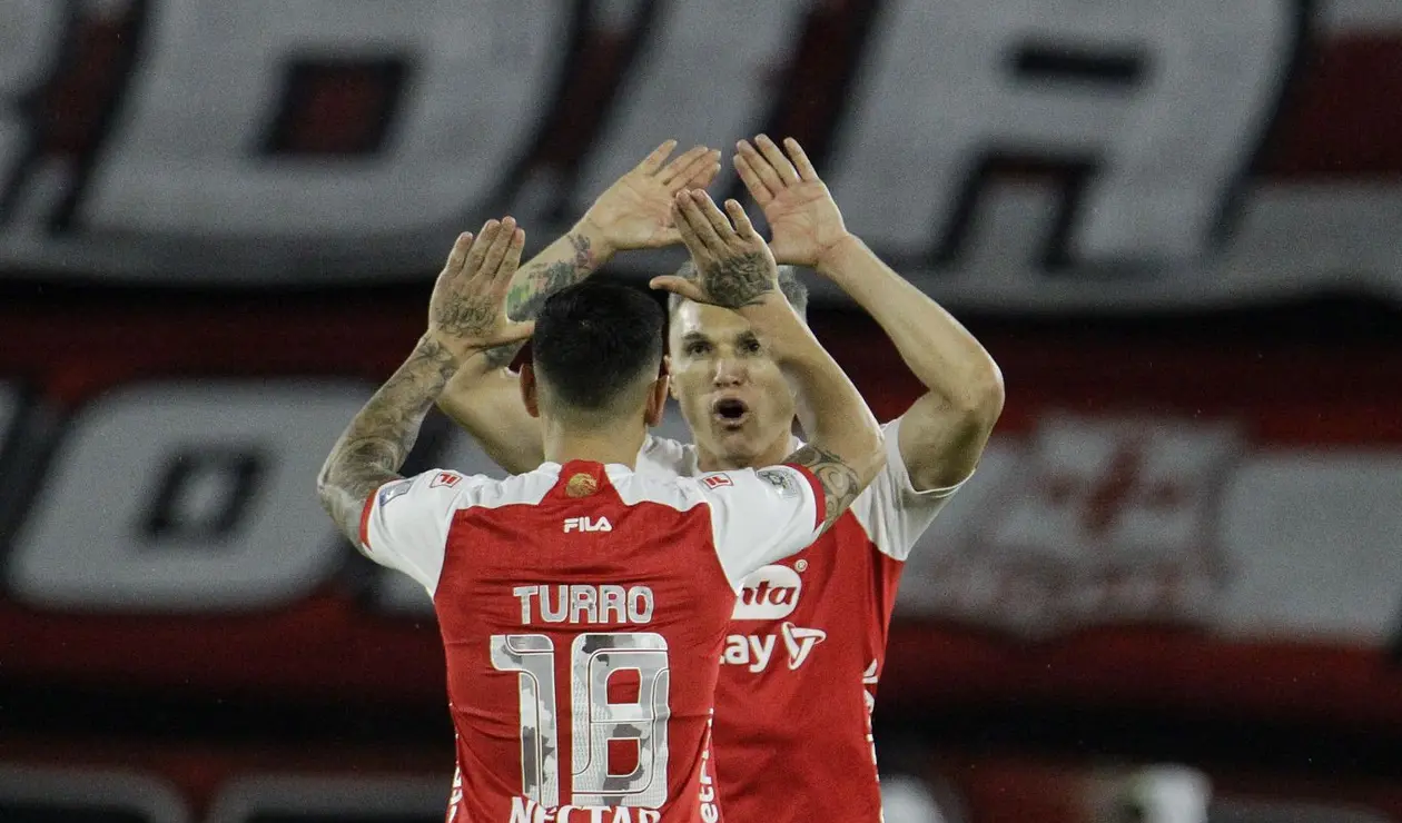 Millonarios y Santa Fe en duelo por cuadrangulares de Liga BetPlay 2025-I