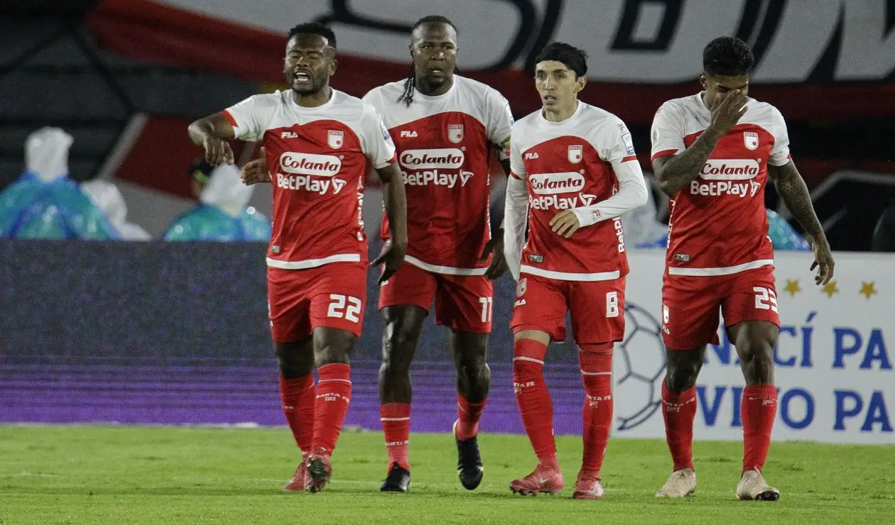 Millonarios y Santa Fe en duelo por cuadrangulares de Liga BetPlay 2025-I