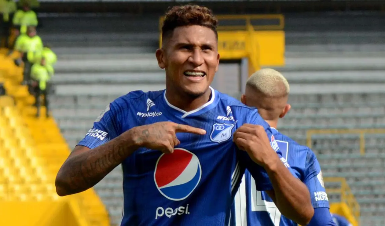 Millonarios vs Equidad - Liga Águila