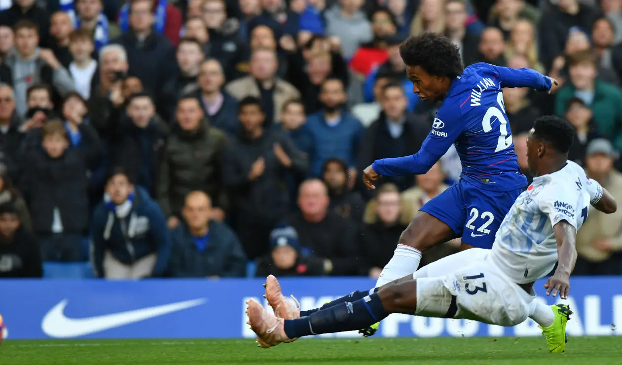 Chelsea vs Everton - Premier League