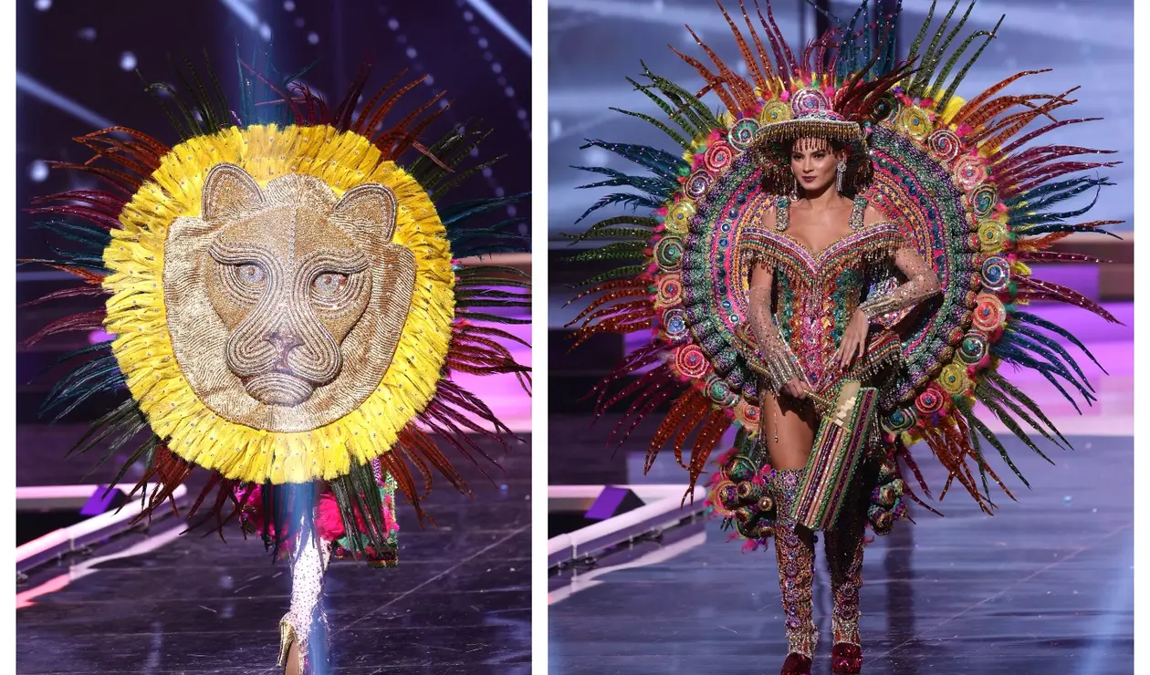 Miss Nicaragua, Ana Marcelo en Miss Universo