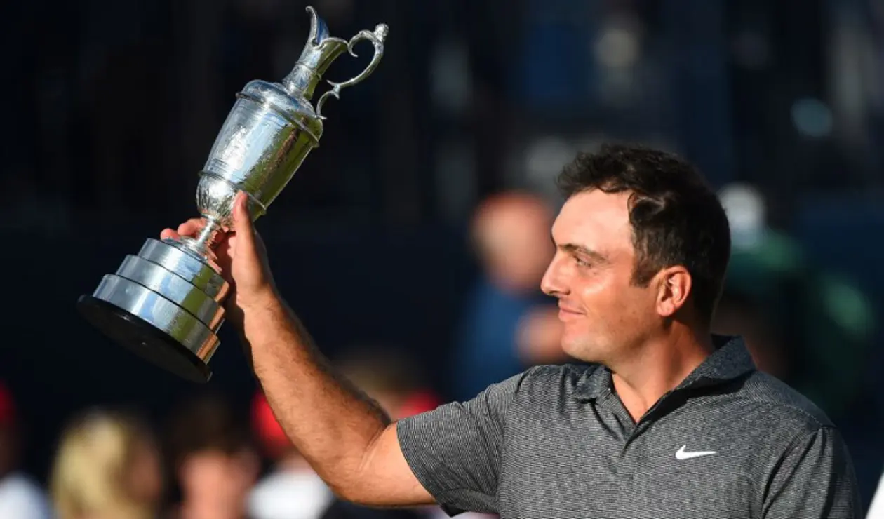 Molinari ganó el Abierto Británico 