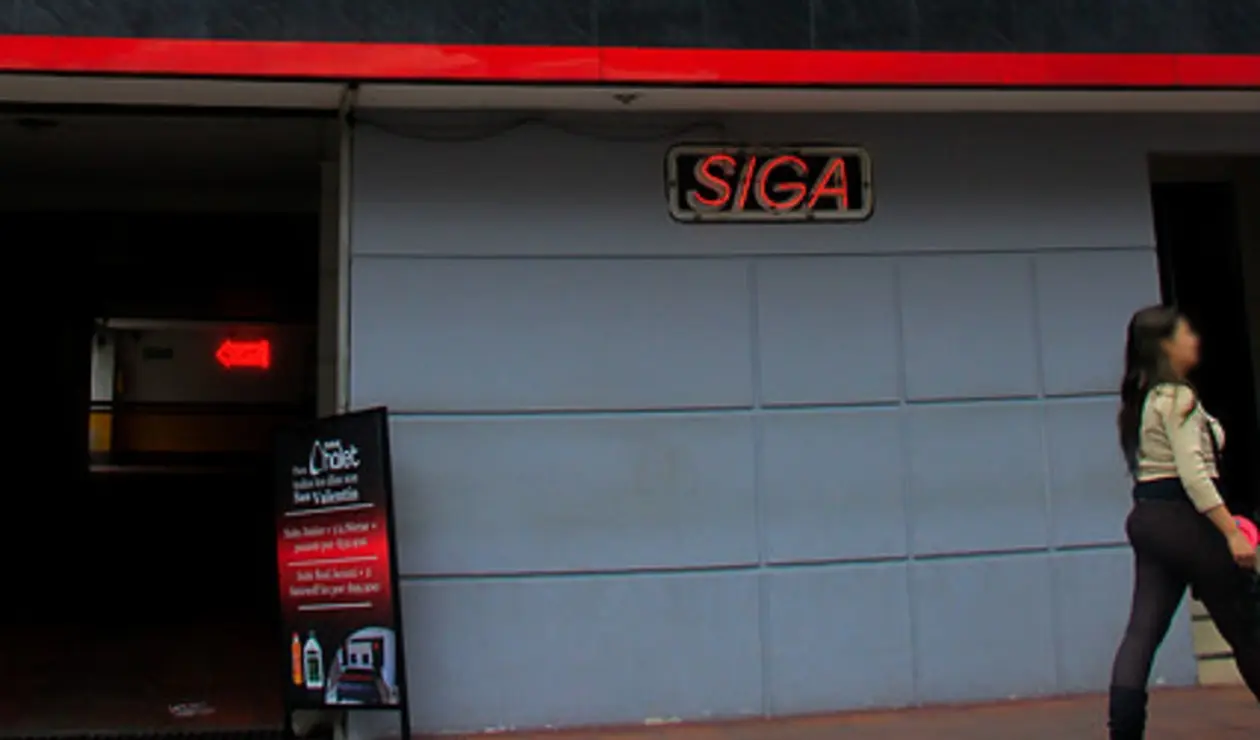 Moteles en Bogotá