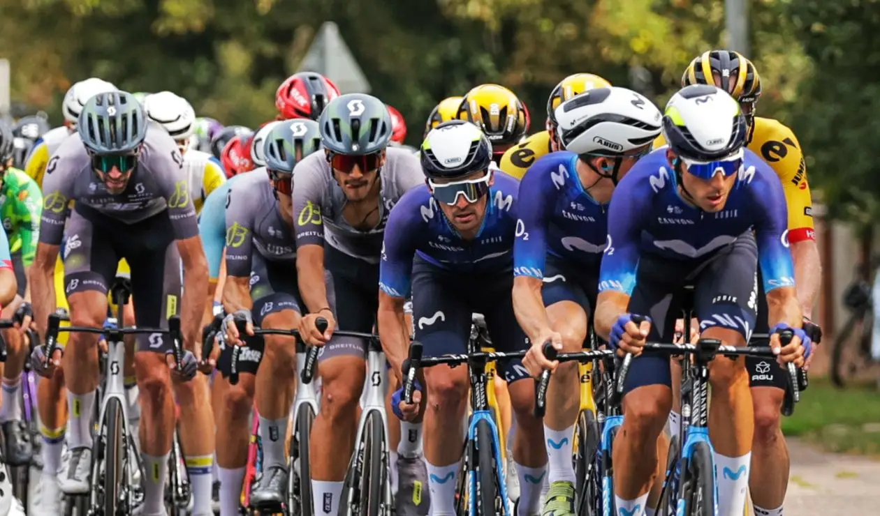 Nairo destrona a Enric Mas: polémica decisión del Movistar para 2024