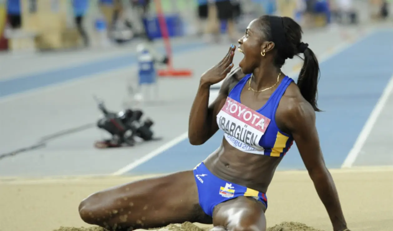 Caterine Ibargüen
