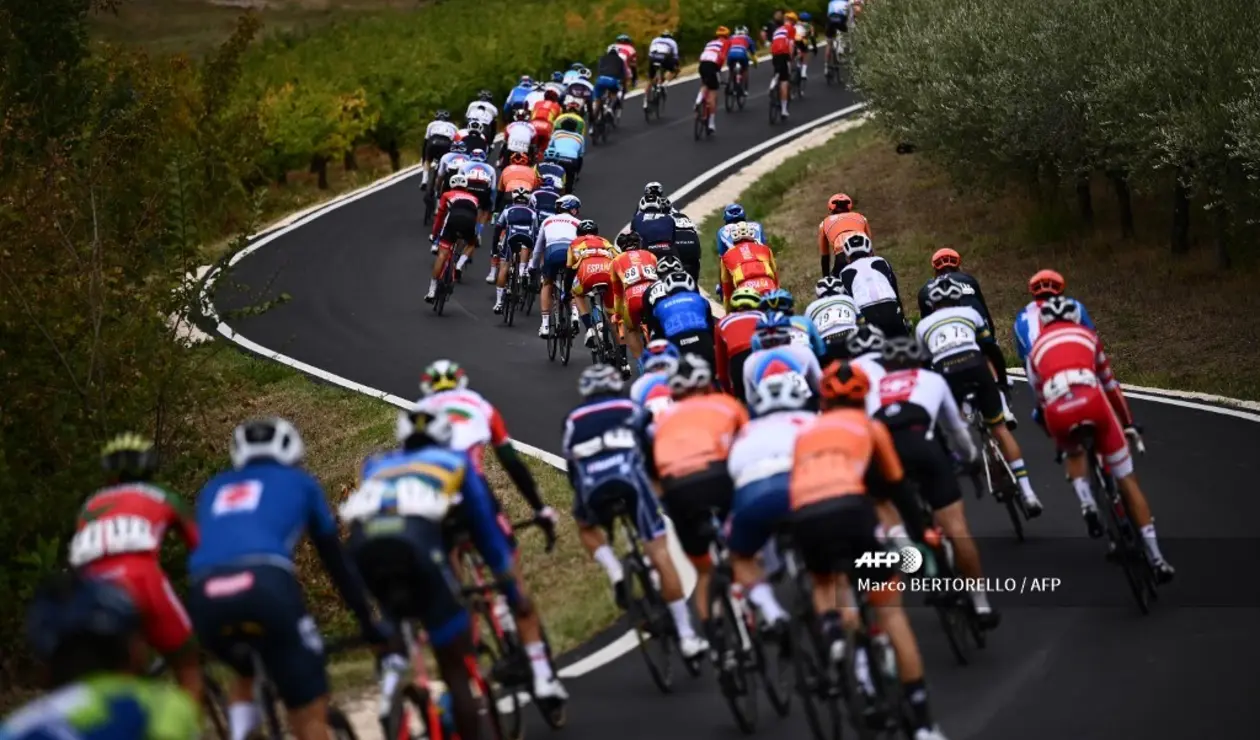 Mundial de ciclismo 2020