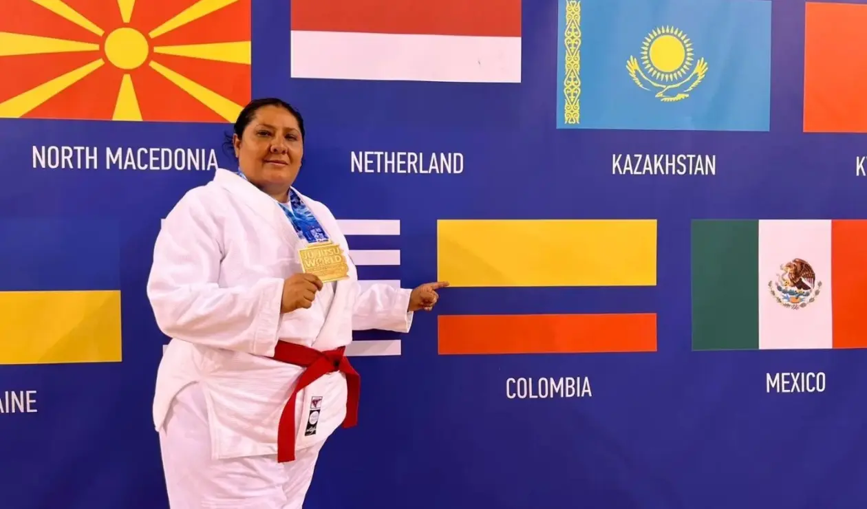 Mundial de Jiu Jitsu