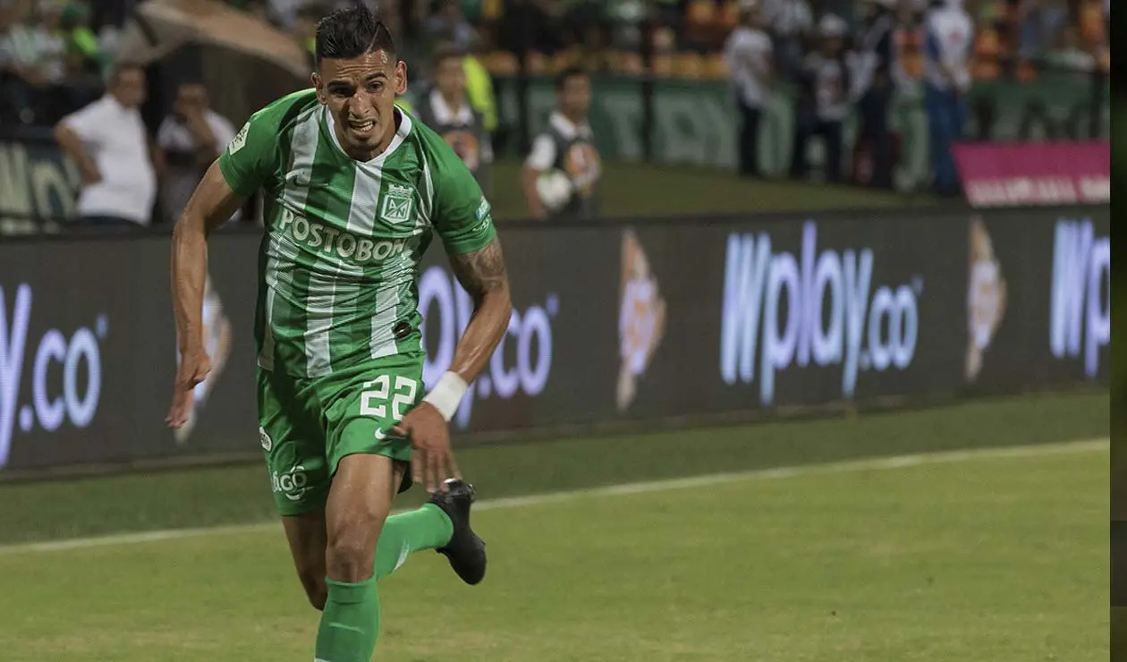 Daniel Muñoz - Atlético Nacional