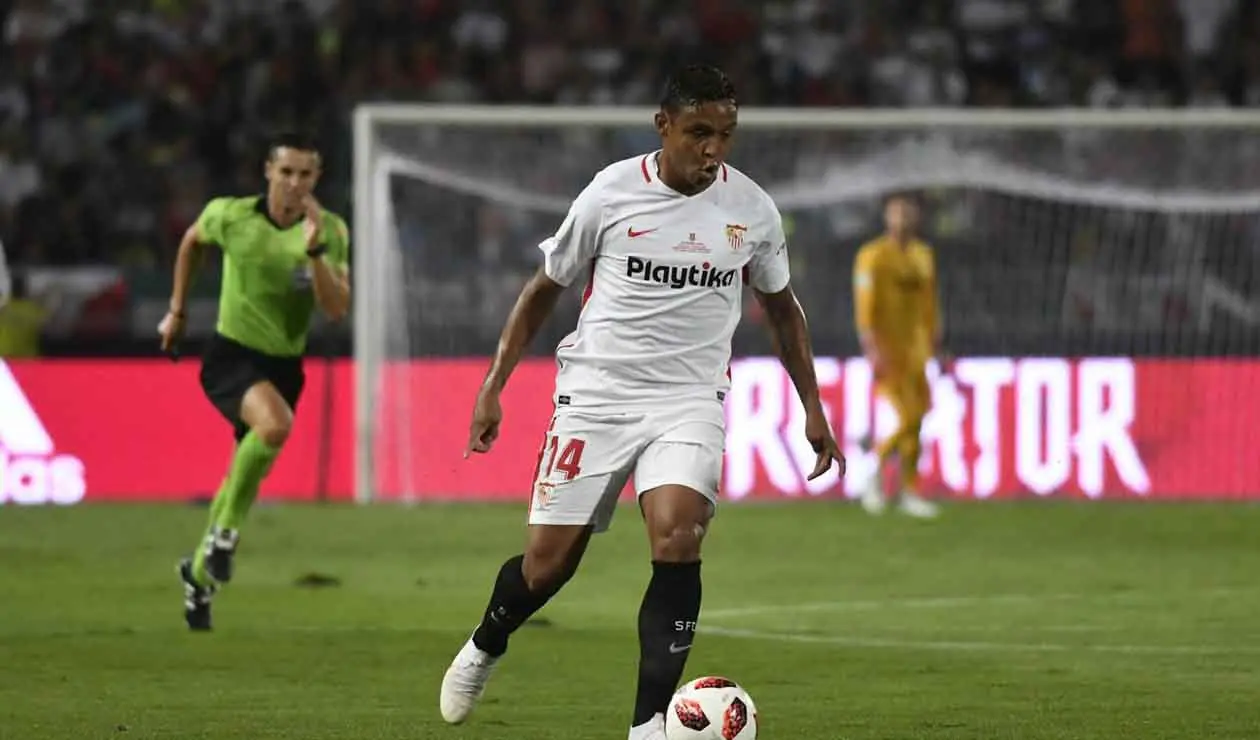 Luis Fernando Muriel, jugador colombiano