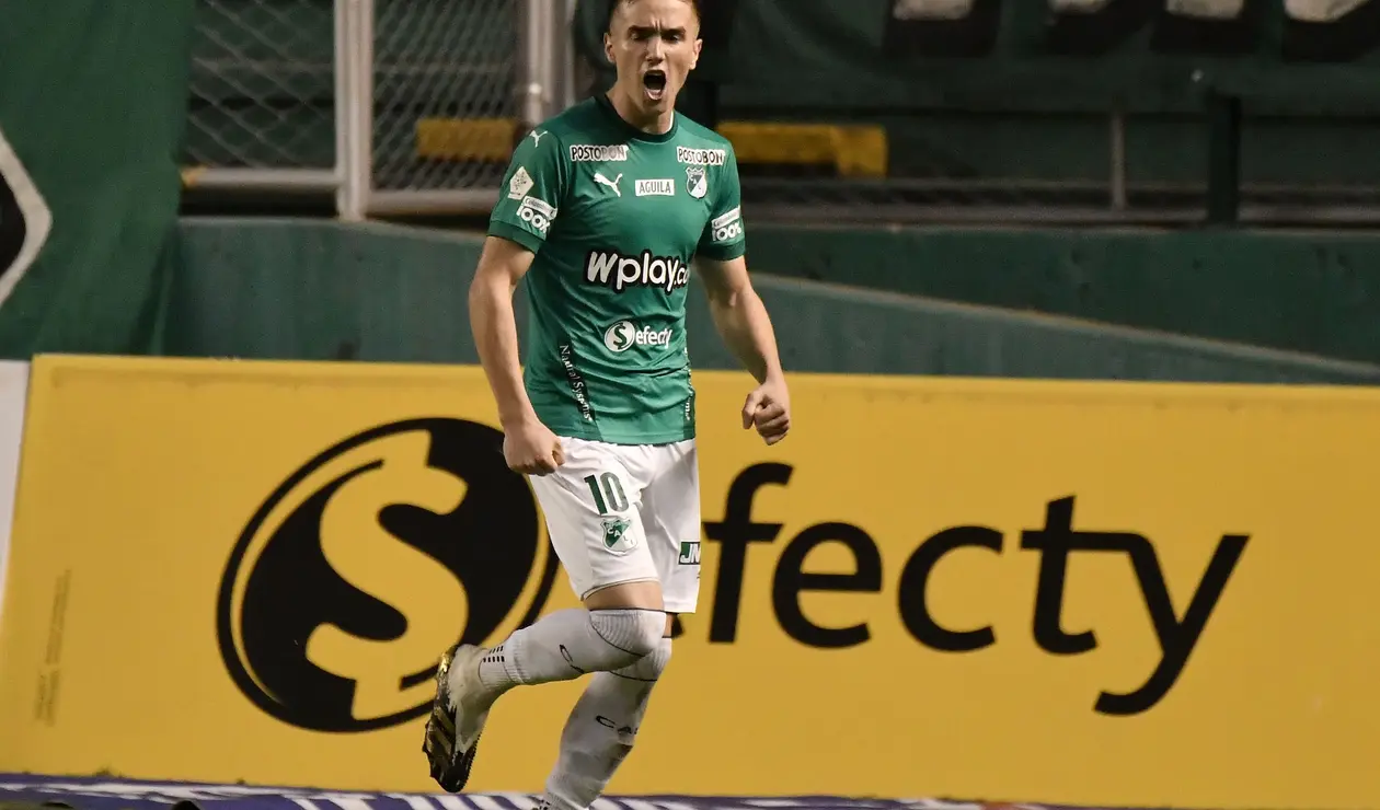 Agustín Palavecino - Deportivo Cali
