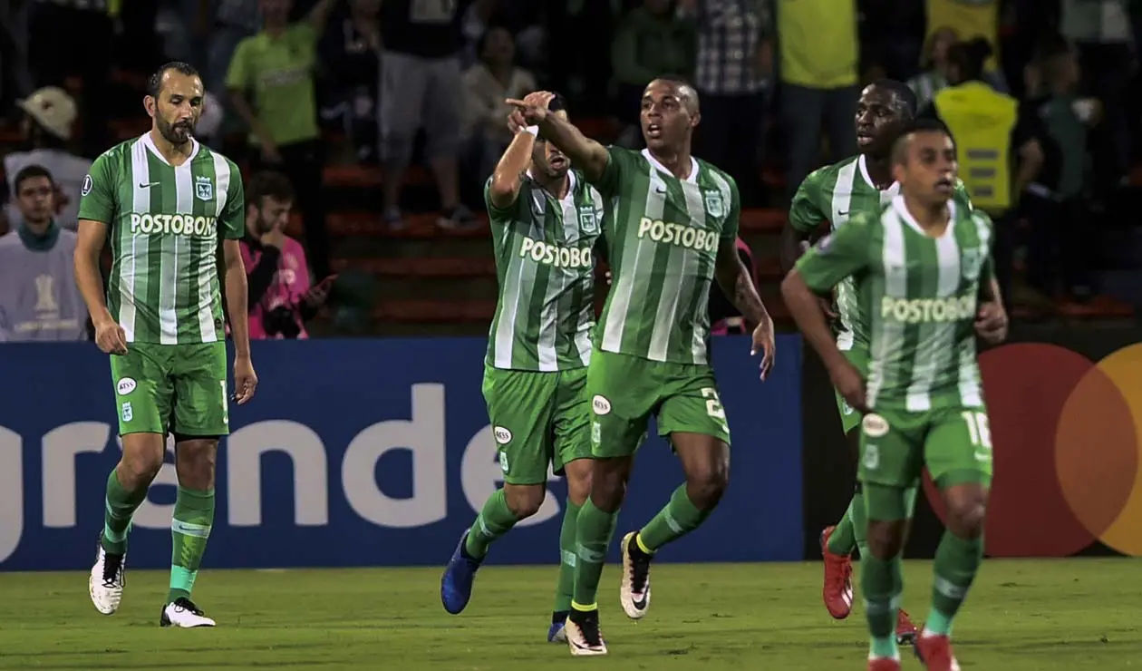 Atlético Nacional 2019