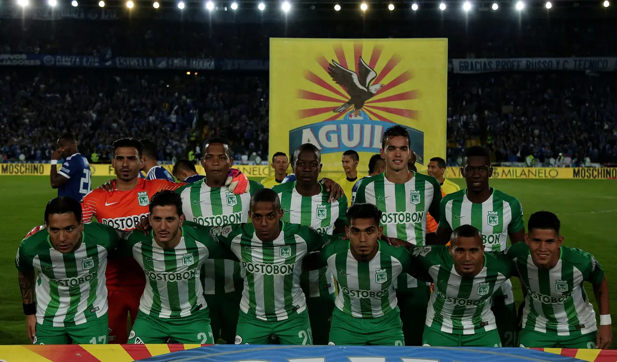 Atlético Nacional 2019