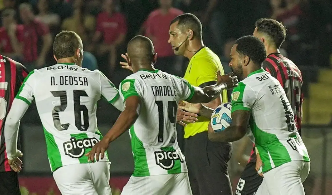 Nacional Copa Libertadores