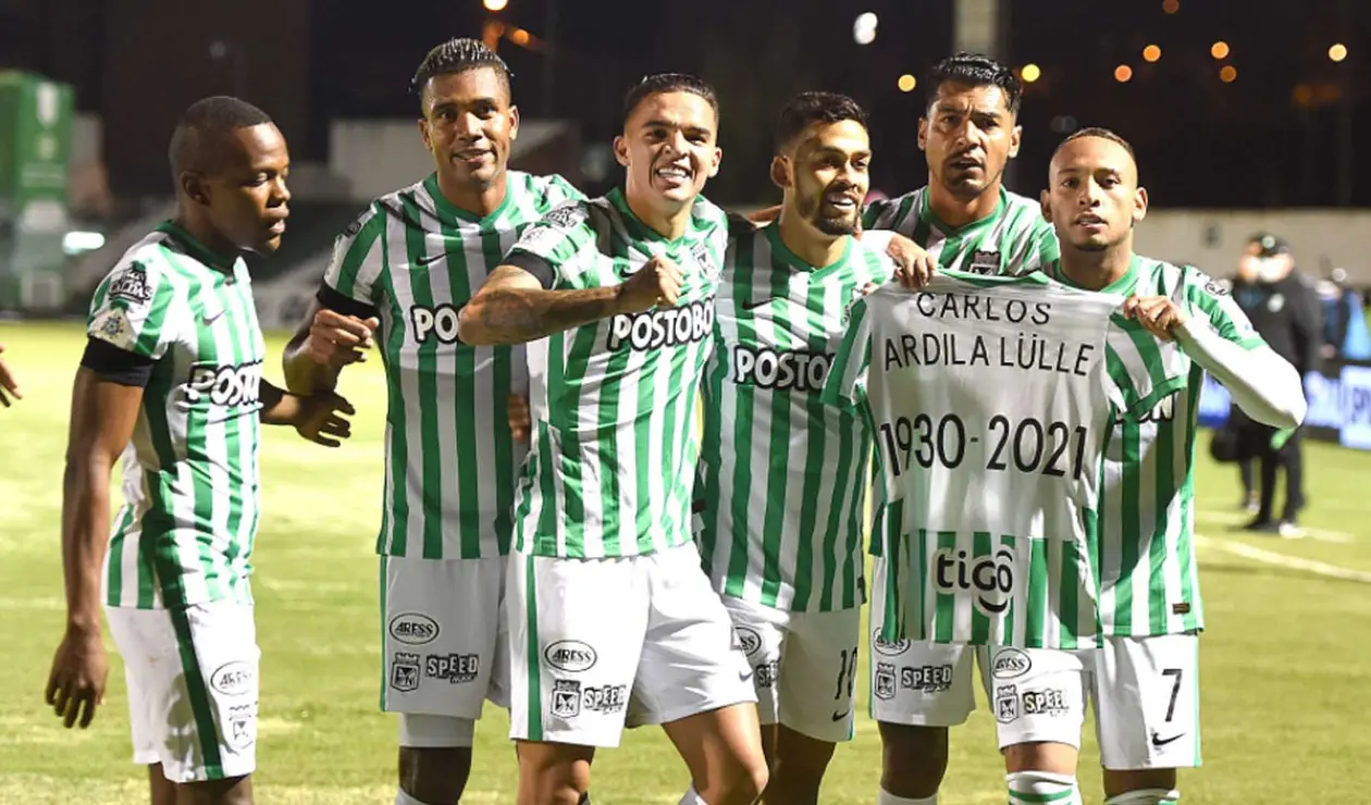 Atlético Nacional, 2022