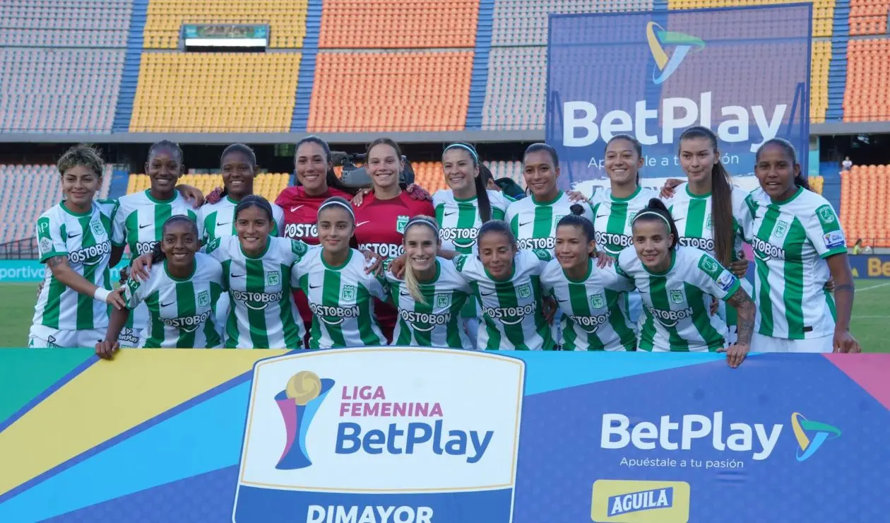 Nacional femenino