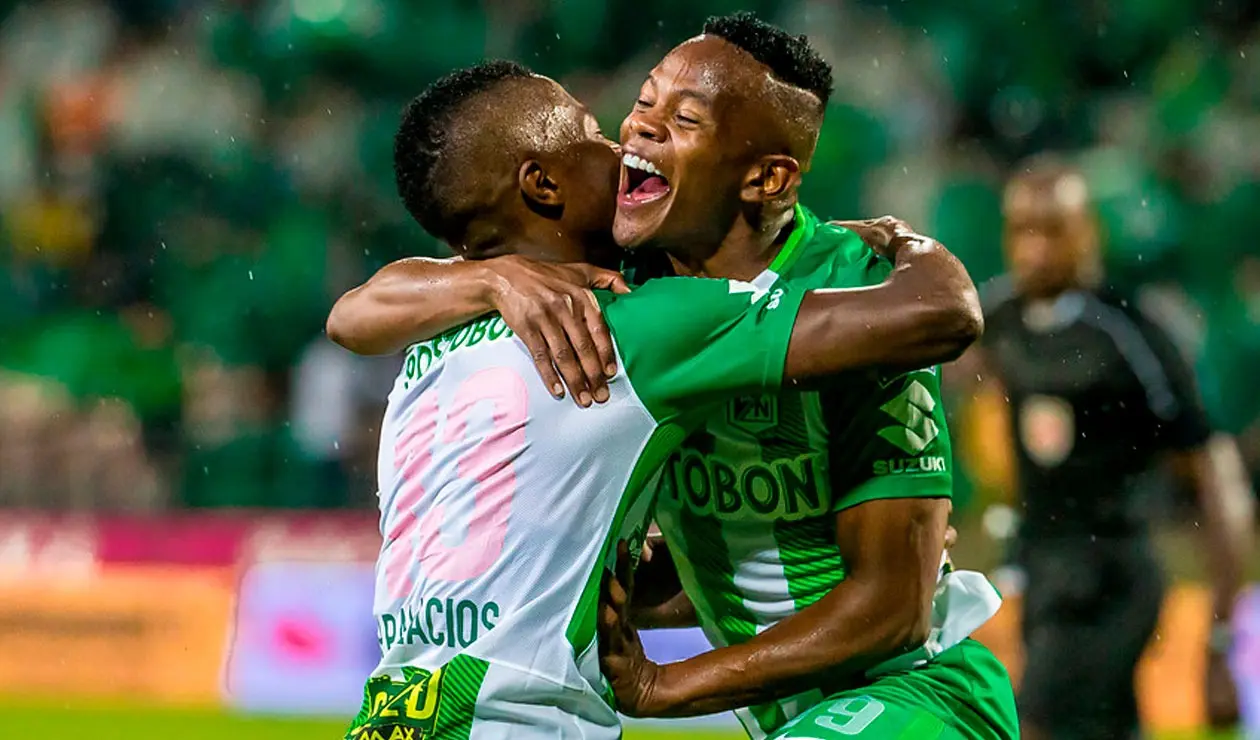 Atlético Nacional vs Junior