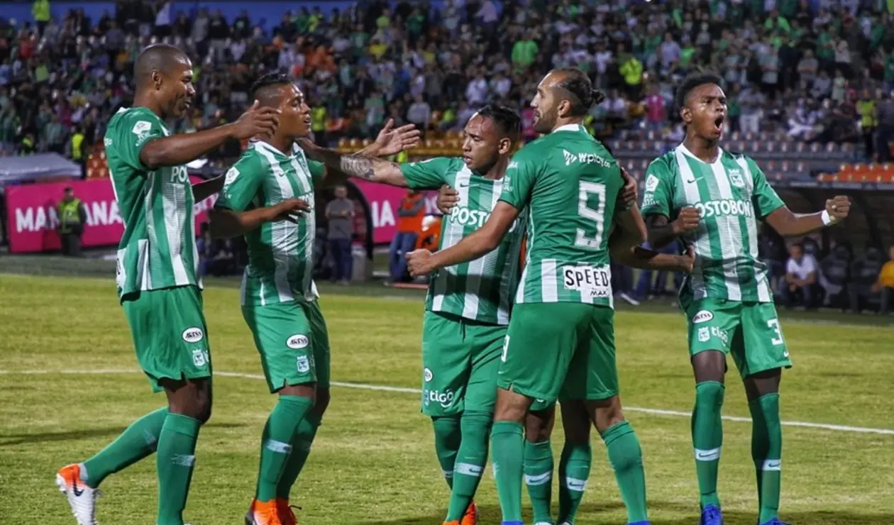 Atlético Nacional 2019-2
