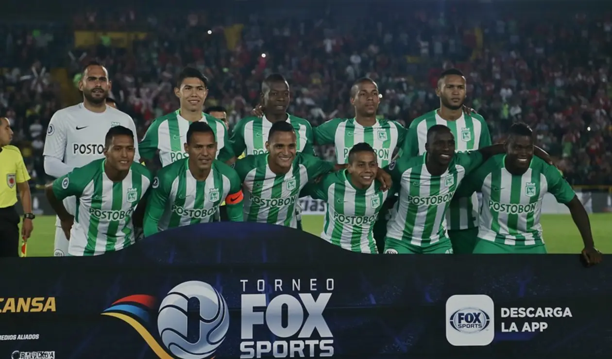 Atlético Nacional 2019