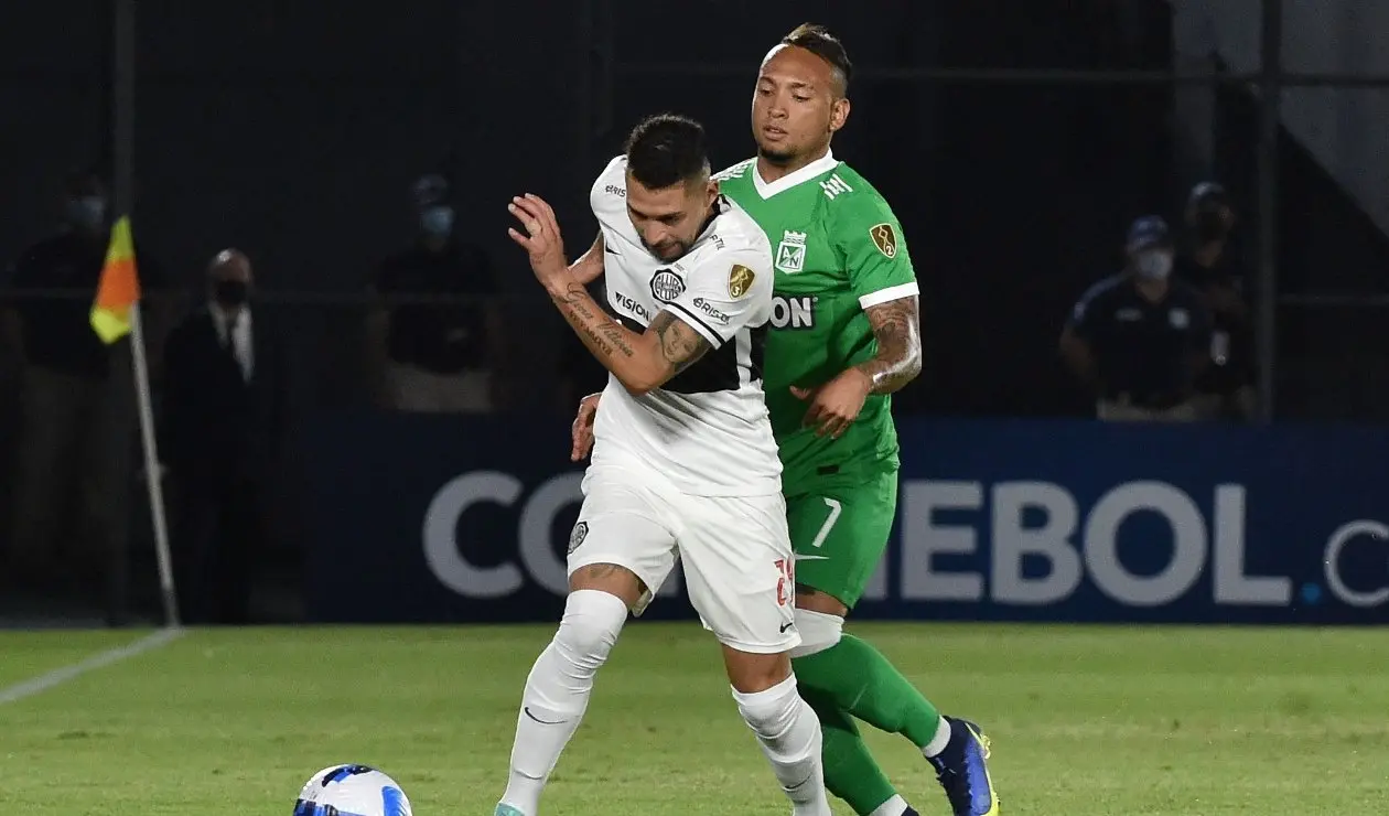 Nacional vs Olimpia