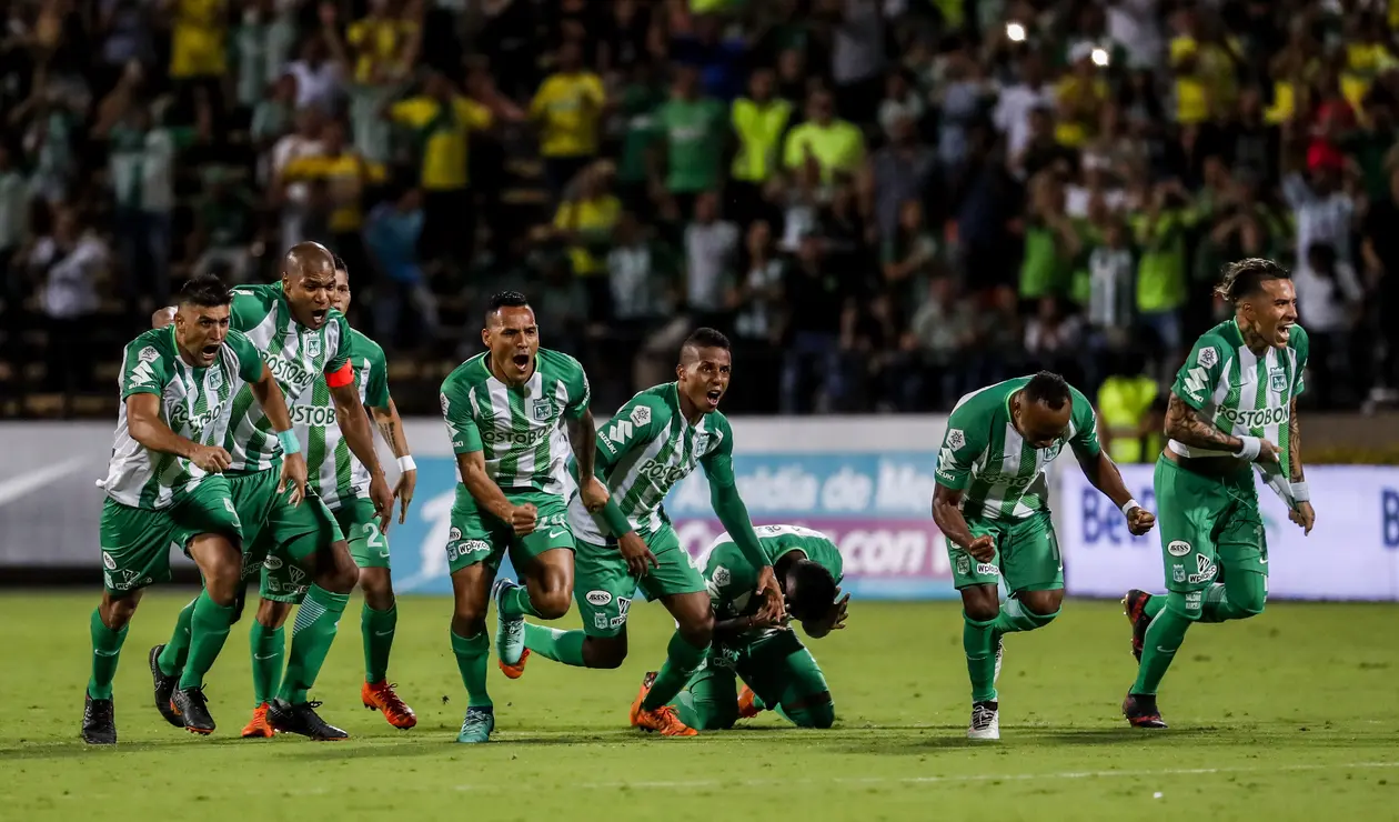 Atlético Nacional - Liga Betplay 2024-1