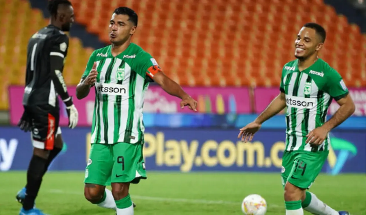 Atlético Nacional - Liga Betplay I 2024