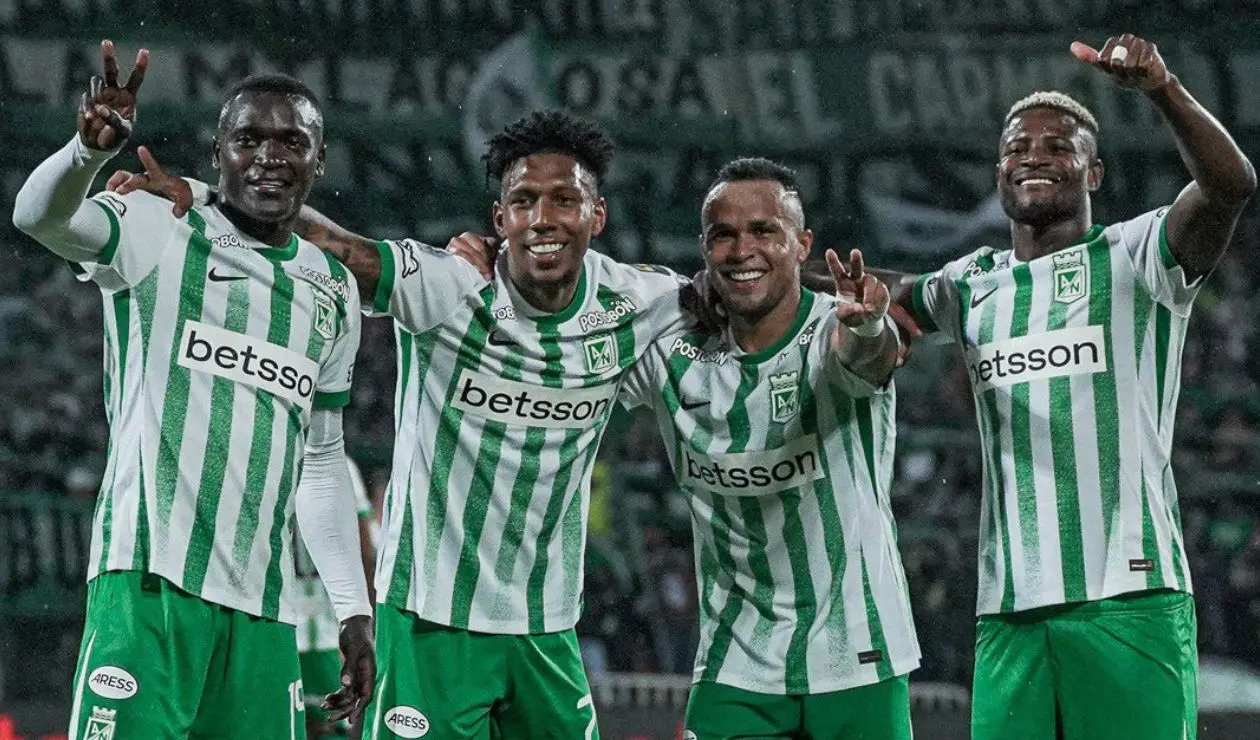 Atlético Nacional en el 2025