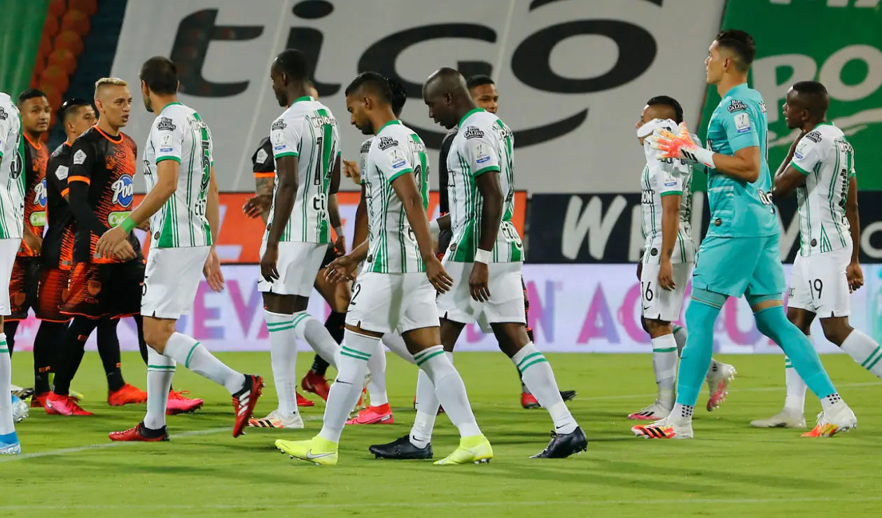 Atlético Nacional, Liga Betplay