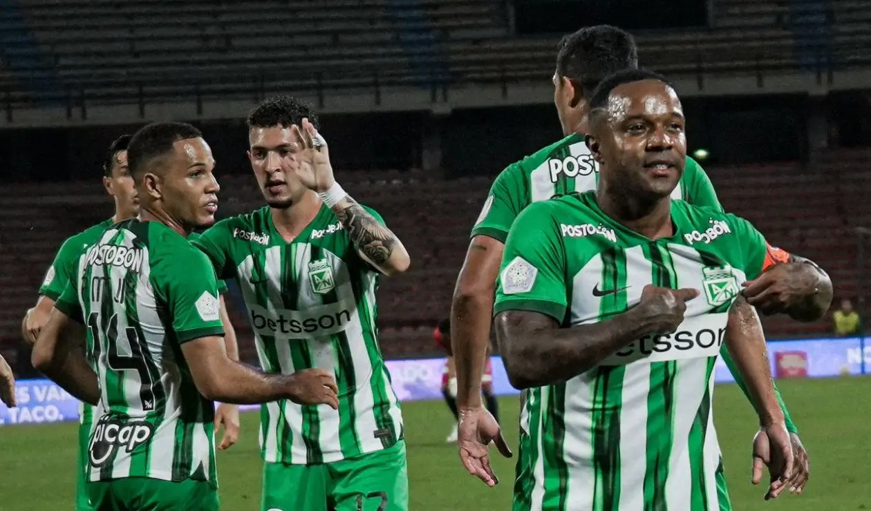 Atlético Nacional - Liga Betplay 2024