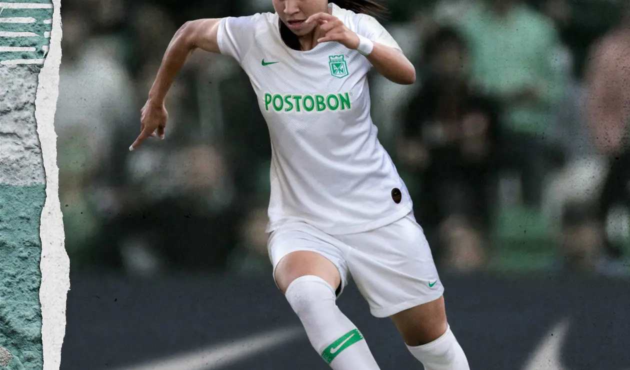 Atlético Nacional y su camiseta blanca en honor a Andrés Escobar