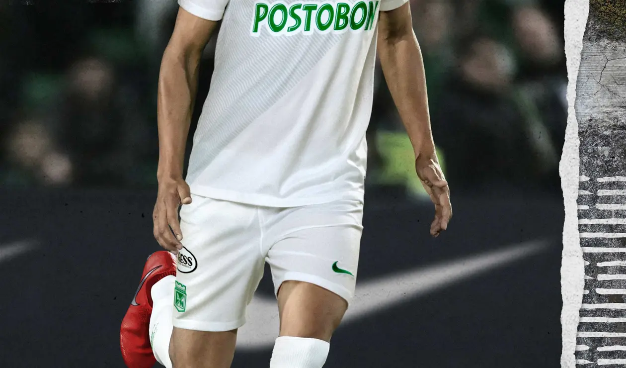 Atlético Nacional rinde tributo a Andrés Escobar