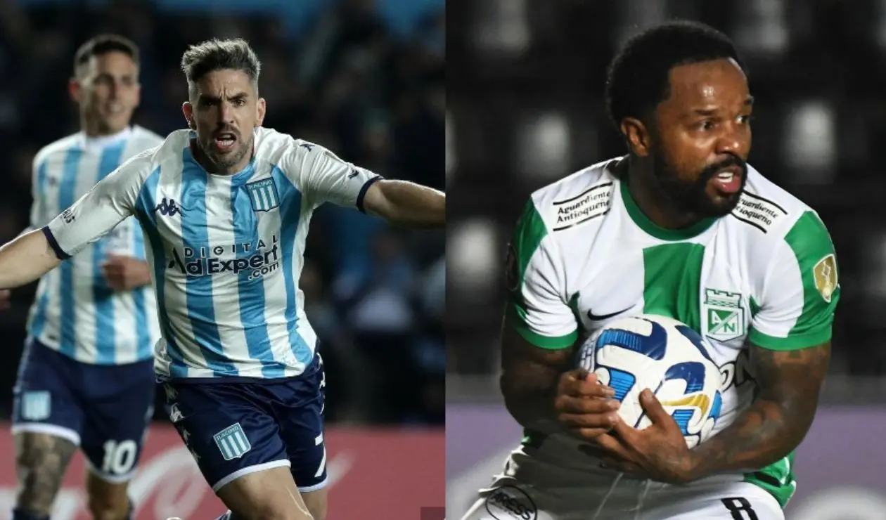 Nacional vs Racing - Copa Libertadores 2023