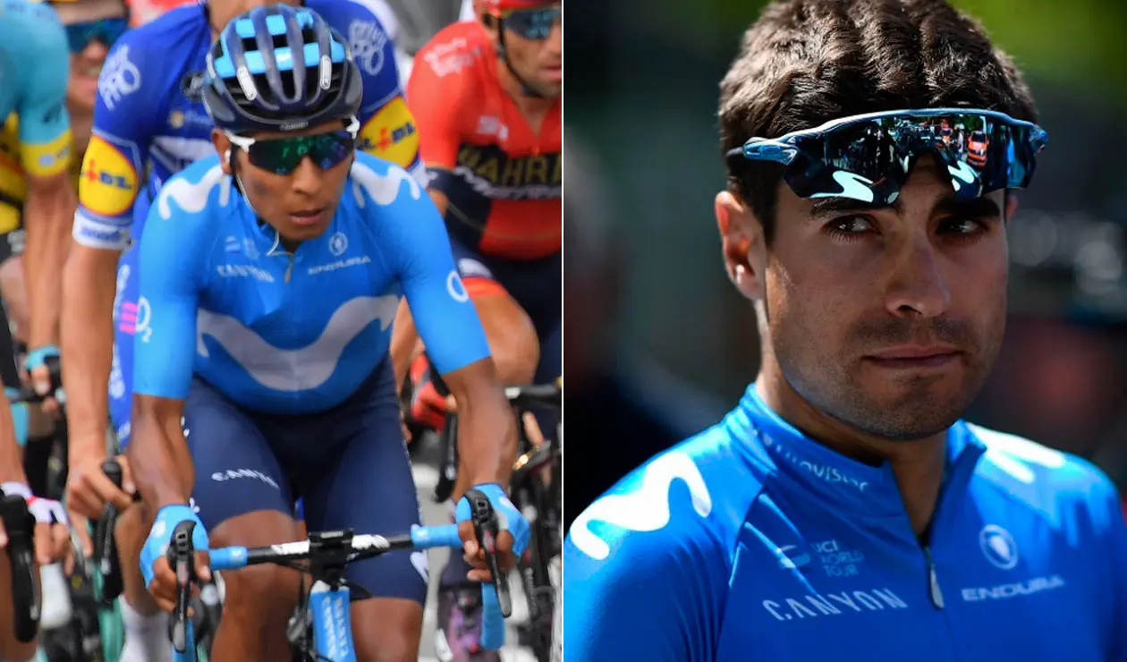 Mikel Landa, Nairo Quintana, Tour de Francia
