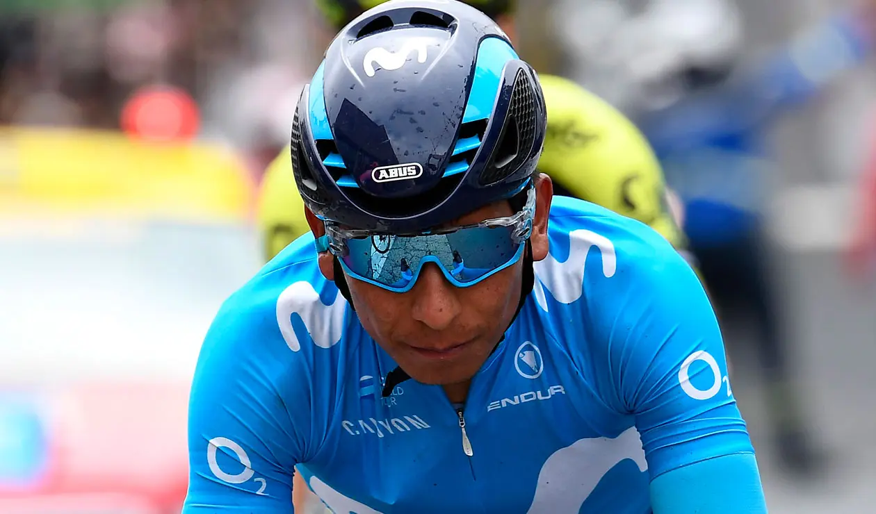 Nairo Quintana, Arkea