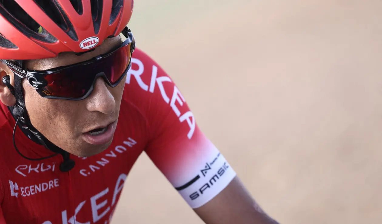 Nairo Quintana - 2021