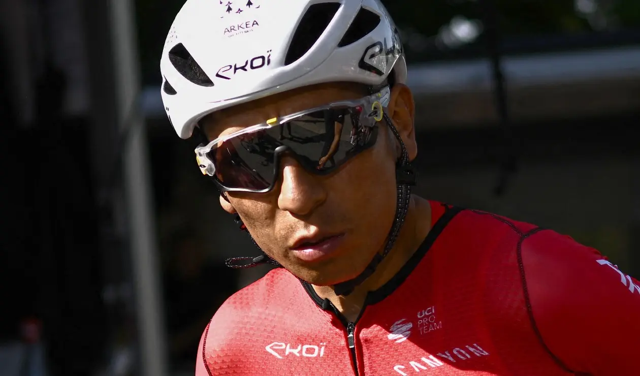 Nairo Quintana 