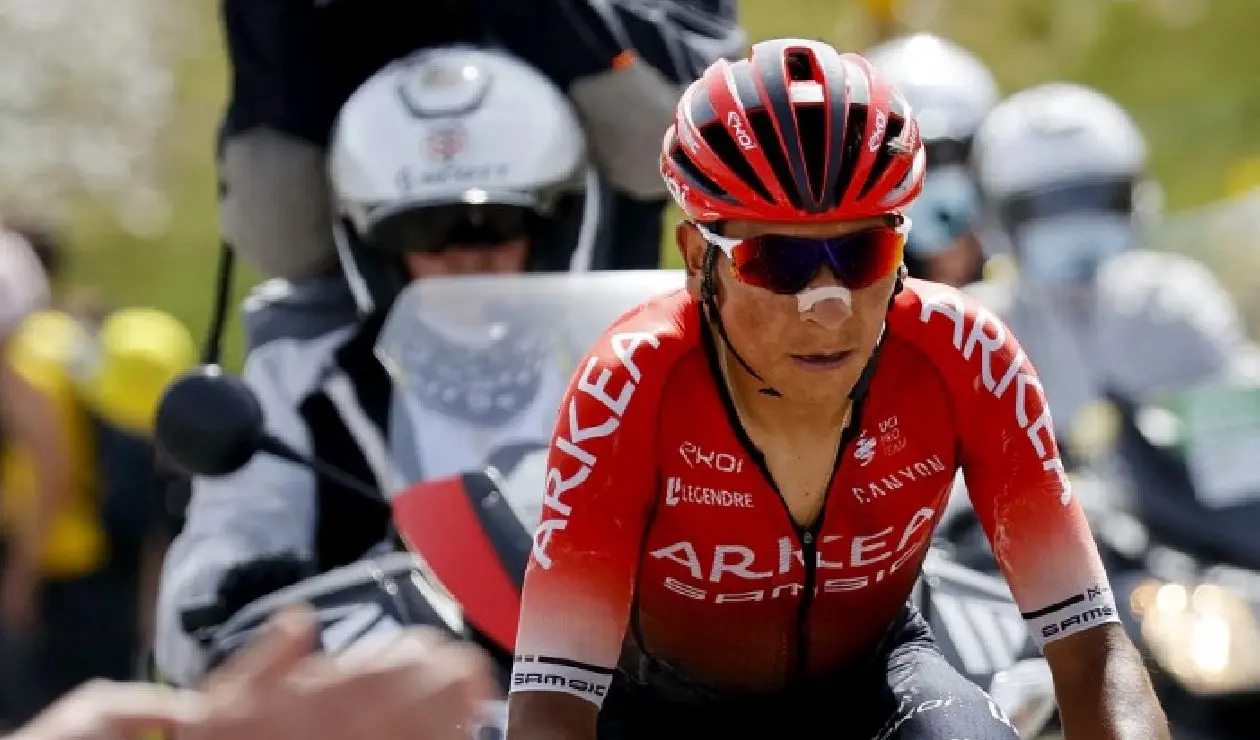 Nairo Quintana