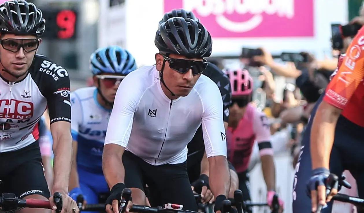 Nairo Quintana y la chance de correr la Vuelta a Colombia 2023