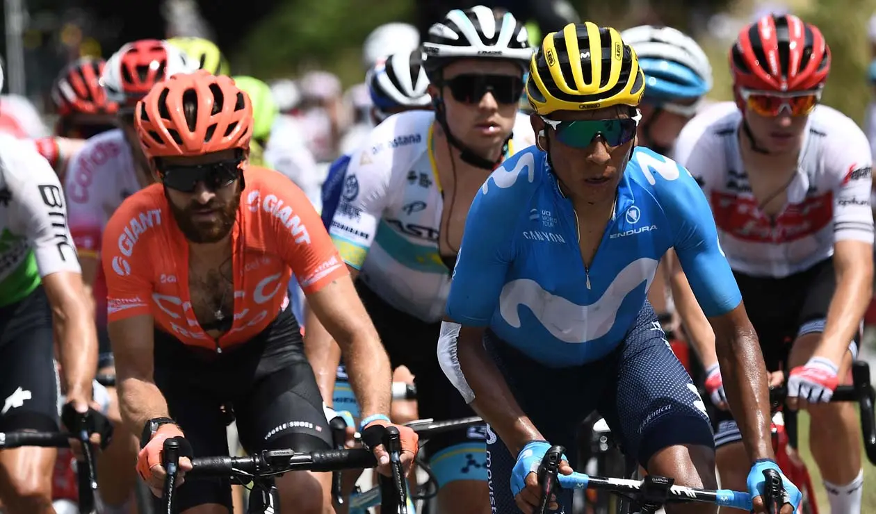 Nairo Quintana - Movistar Team