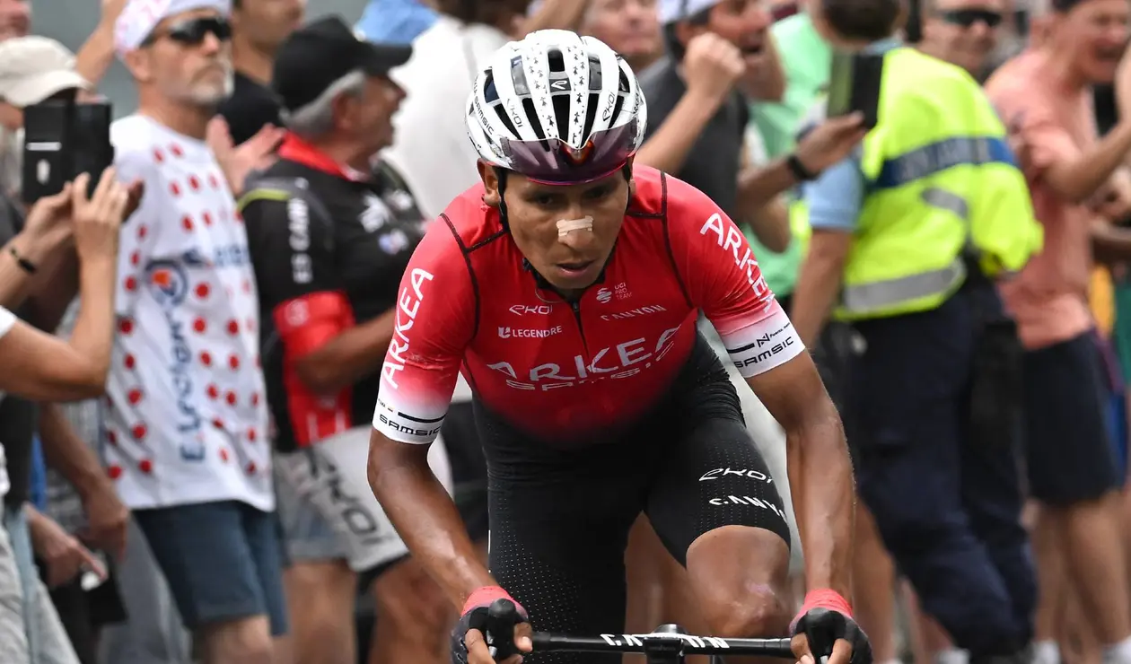 Nairo Quintana