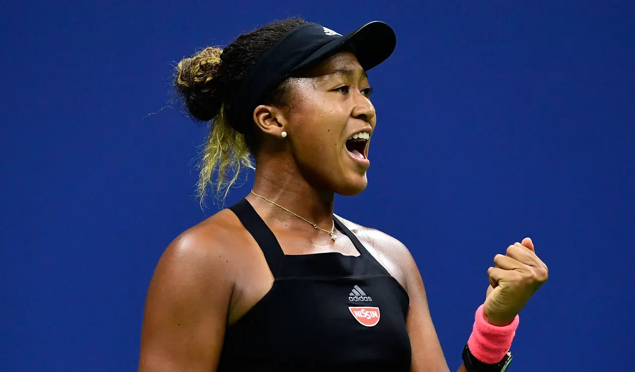 Naomi Osaka