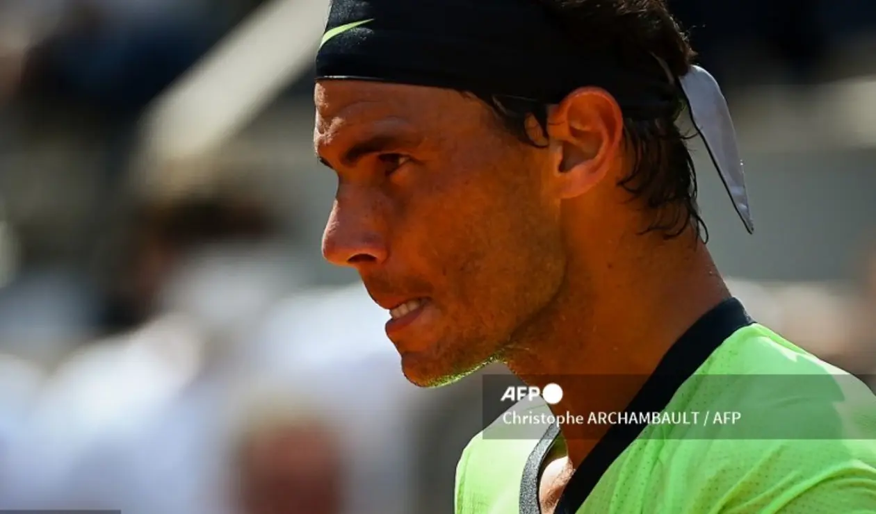 Rafael Nadal, Roland Garros
