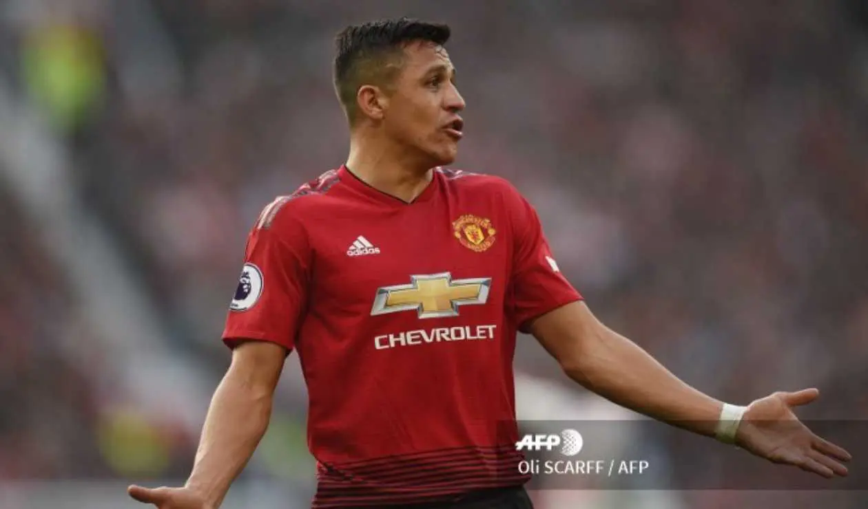 Alexis Sánchez - Manchester United